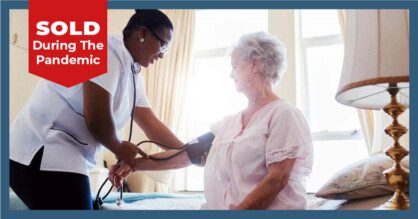 Residential Care Home sold by Redwoods Dowling Kerr