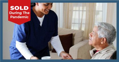 Manorleigh SOLD to a first-time buyer