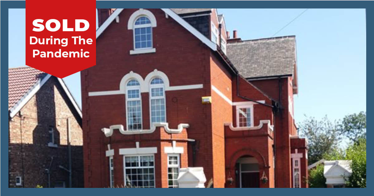 Mulroy House sold by Redwoods Dowling Kerr