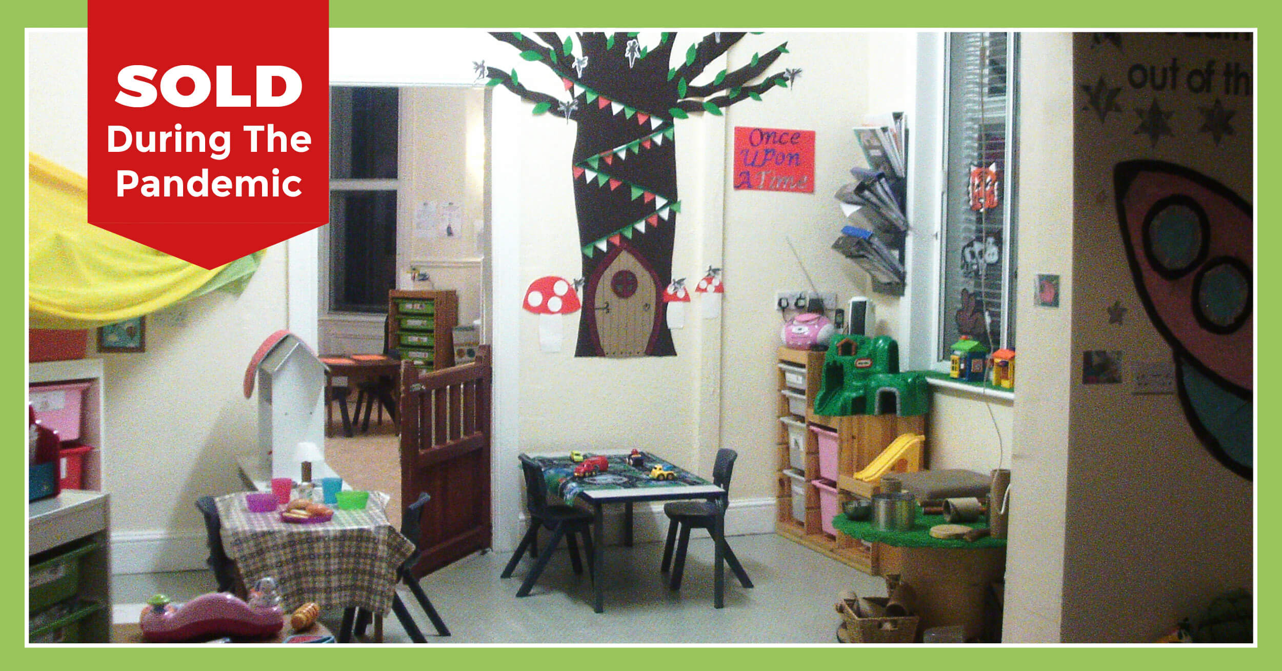 Bolton Day Nursery sold by Redwoods Dowling Kerr