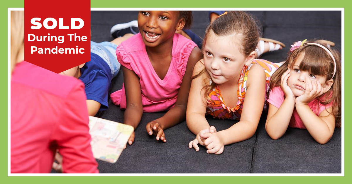 Warwickshire Day Nursery sold by Redwoods Dowling Kerr