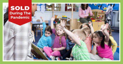 Lincolnshire-based day nursery is under new ownership