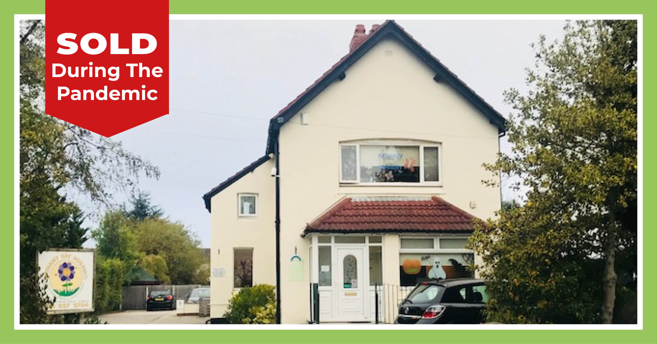 Bethany Day Nursery sold by Redwoods Dowling Kerr