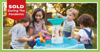 Daisy Chains Day Nursery sold by Redwoods Dowling Kerr