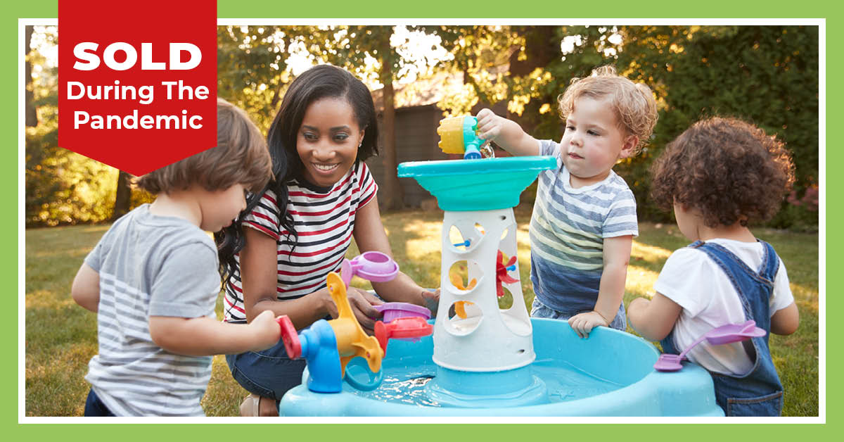 Daisy Chains Day Nursery sold by Redwoods Dowling Kerr