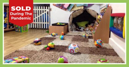 Gigglers Day Nursery acquired by Welcome Nursery Group