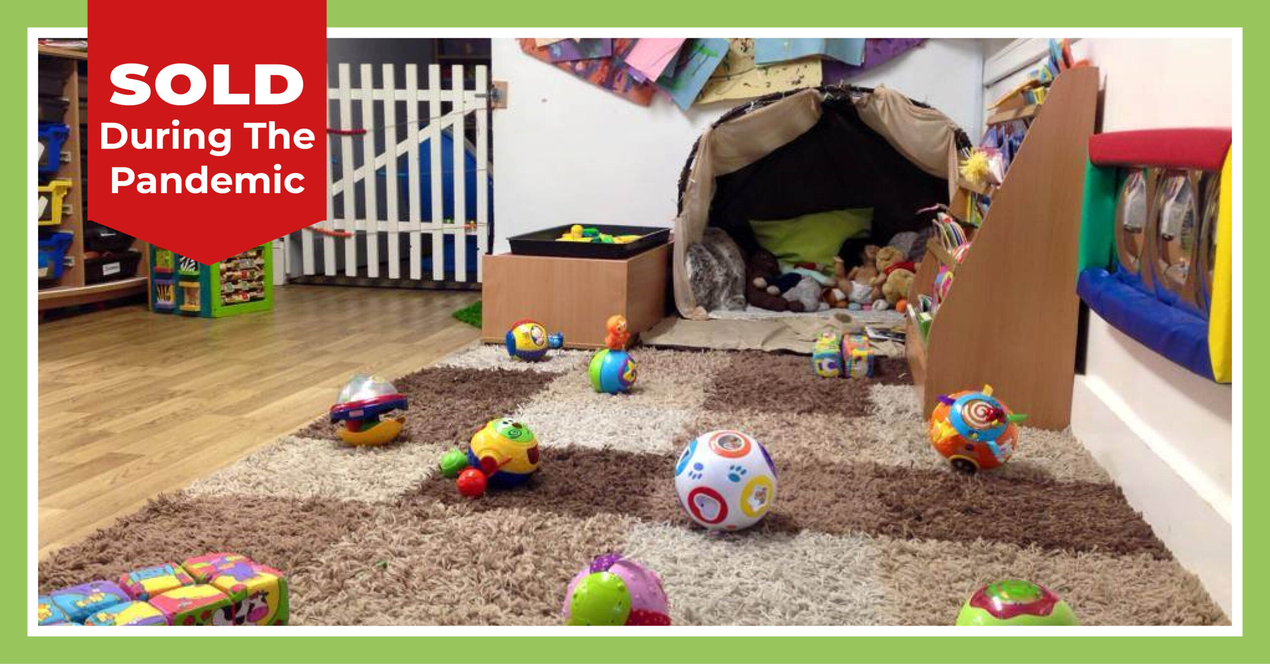 Gigglers Day Nursery acquired by Welcome Nursery Group