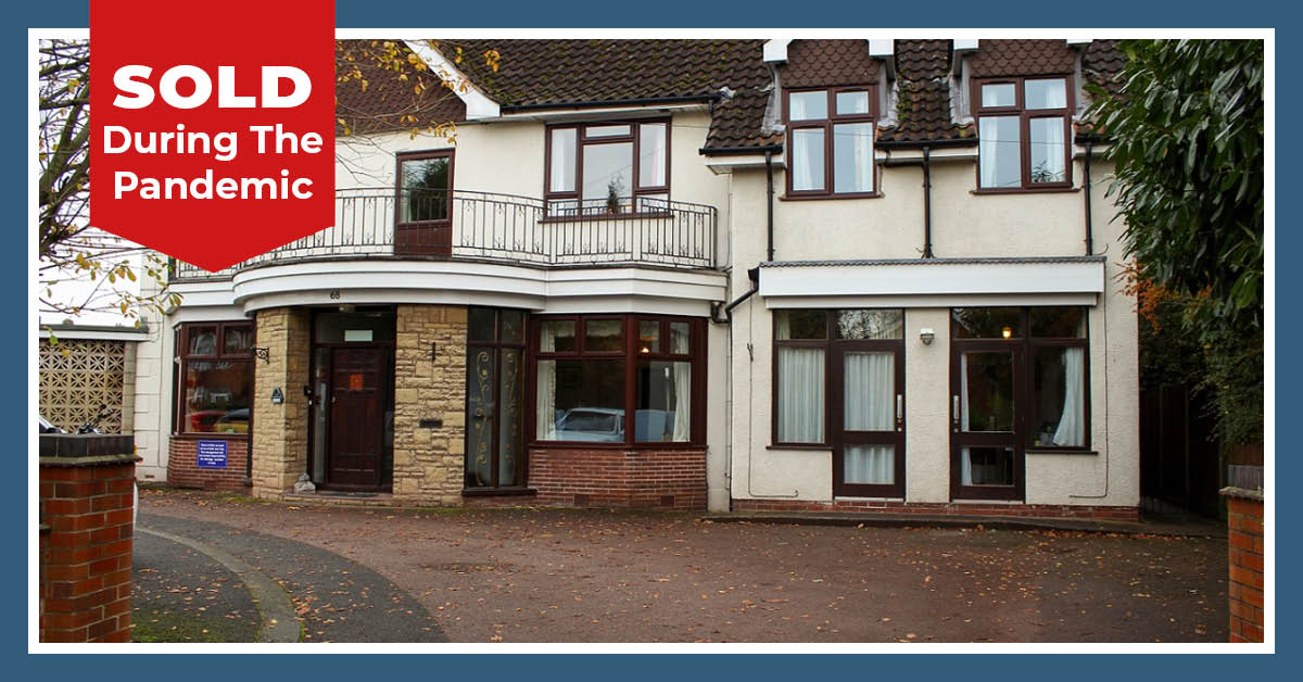 Lavender House acquired by first-time buyer