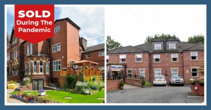 Meredith (UK) Limited sold by Redwoods Dowling Kerr