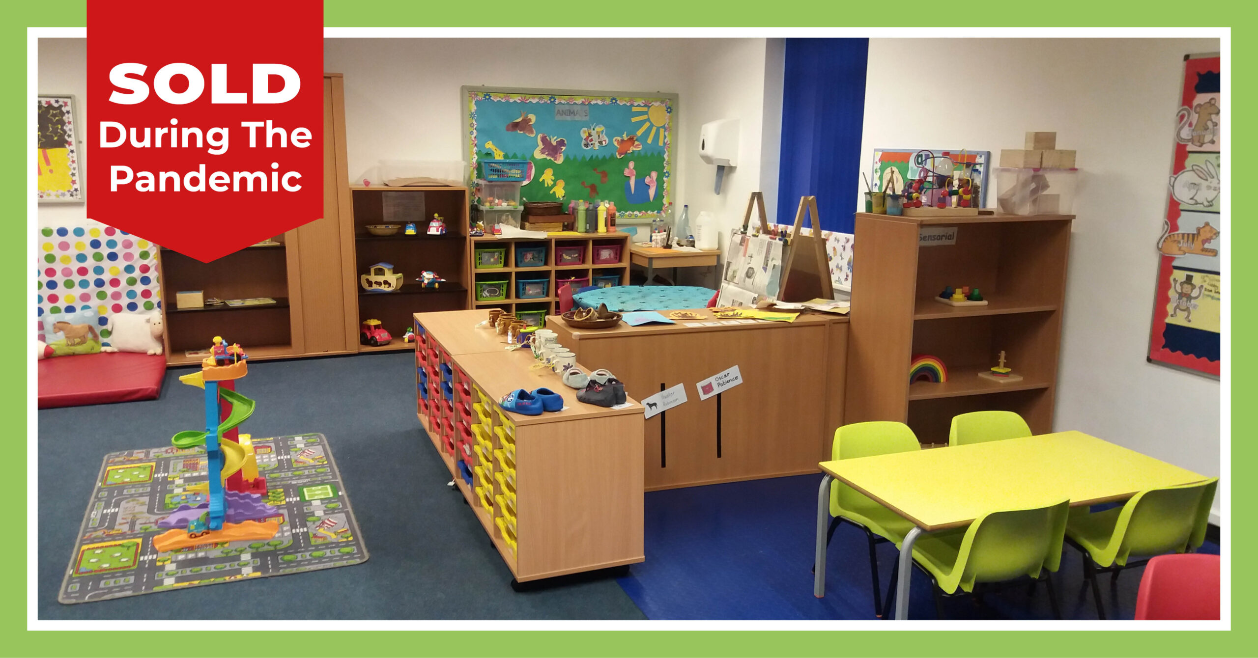 Successful nursery group sold by Redwoods Dowling Kerr