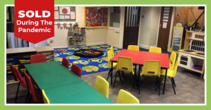 The Village Green Pre-School under new ownership