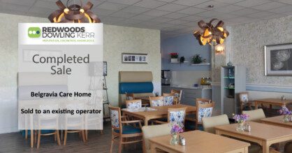Belgravia Care Home is under new ownership