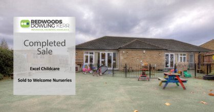 Welcome Nurseries purchase Excel Childcare