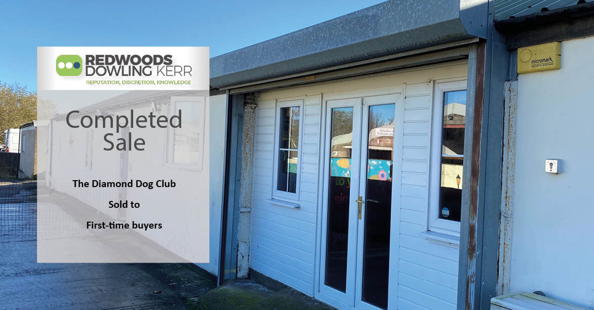 Surrey-based Diamond Dog Club sells to first-time buyer