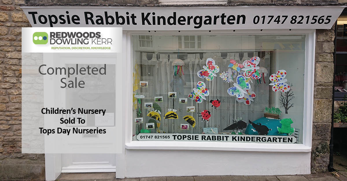 Tops Day Nurseries acquire 35th setting
