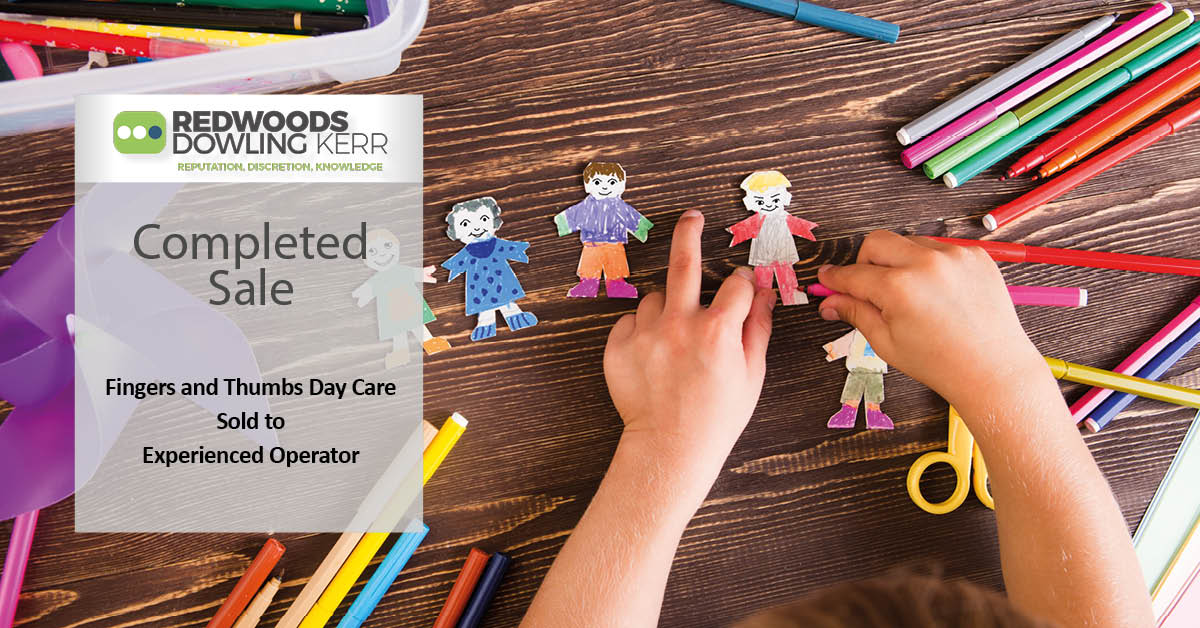Welsh nursery sold to experienced childcare operator