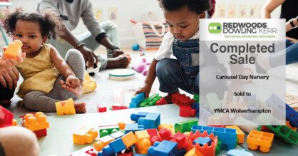West Midlands Day Nursery Sold To YMCA Wolverhampton