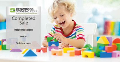 Fledgelings Nursery sold to first-time buyer