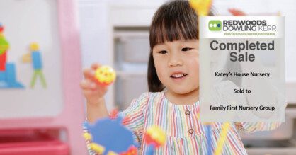 Katey's Roehampton Sold To Family First Nursery Group