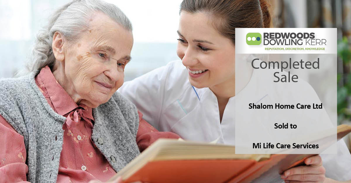 Leicestershire care business sold to Mi Life Care Services