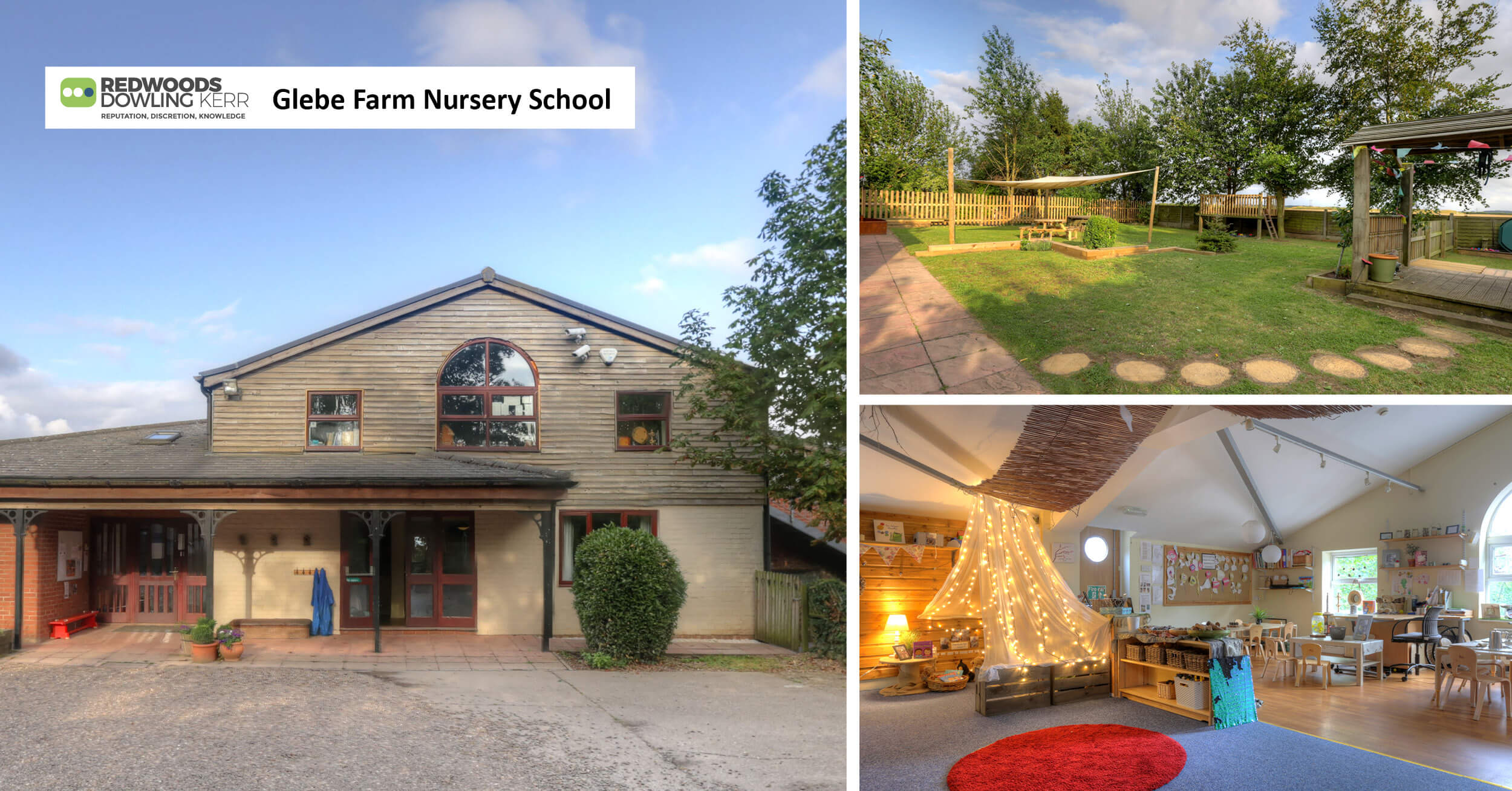 Storal Learning Aquire Glebe Farm Nursery in Lincoln Redwoods Dowling