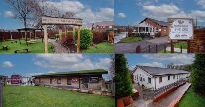 Renowned 6-setting Nursery Group in Lancashire sold to Kids Planet