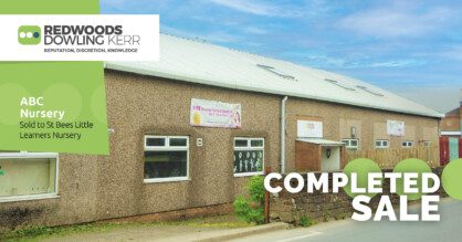 ABC Nursery sold to St Bees Little Learners Nursery