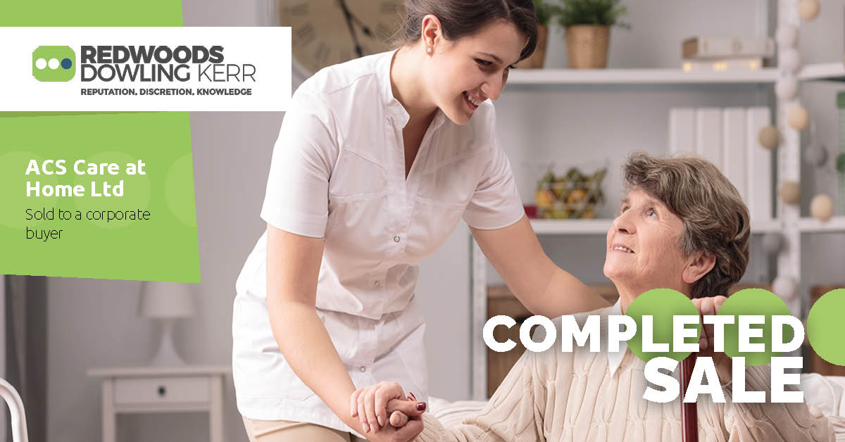 ACS Care at Home sold to Corporate Buyer
