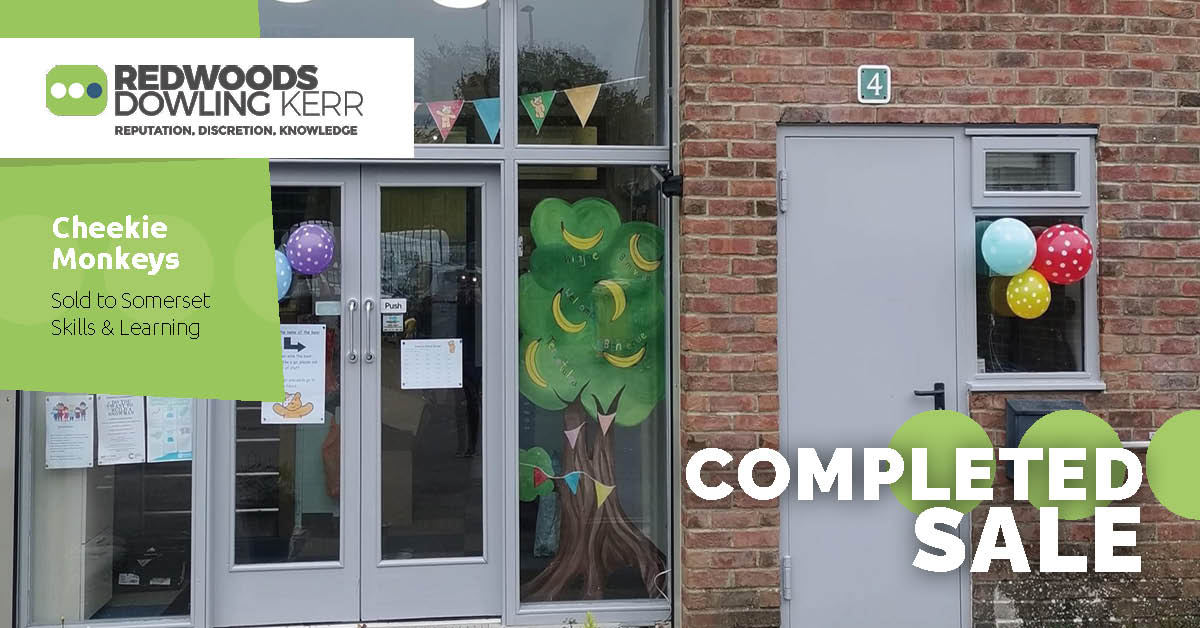 Cheekie Monkeys sold to Somerset Skills & Learning