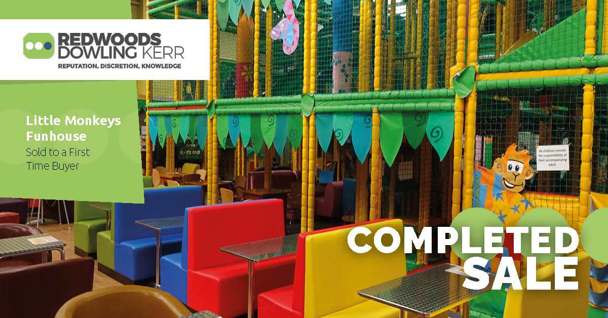 Little Monkeys sold to First-Time Buyer