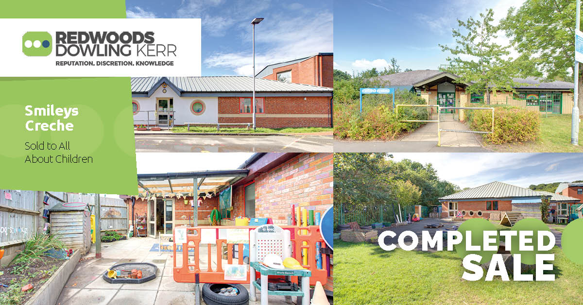 Smileys Creche sold to All About Children