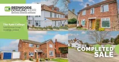 The Ryes College acquired by Keys Group Holdings Limited