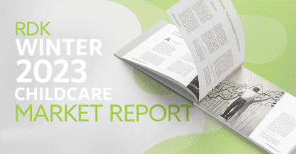 RDK launch the 2023 Childcare Report
