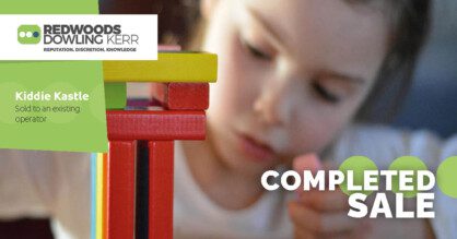 Kiddie Kastle sold to Existing Operator