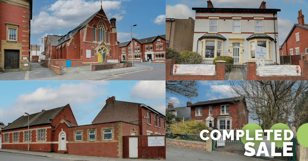 Quality Childcare Ltd sold to Local Operator