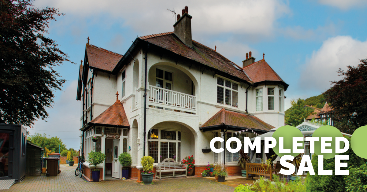 Moorcroft Residential Home sold to Existing Operator