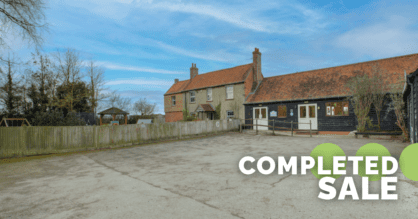 Boot Farm Kindergarten sold to Complete Childcare