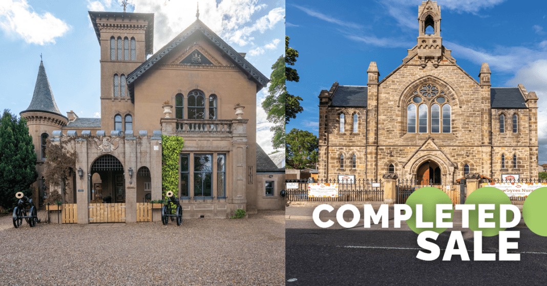 Newbyres and Hopefield Castle Nursery Group sold to Busy Bees via RDK