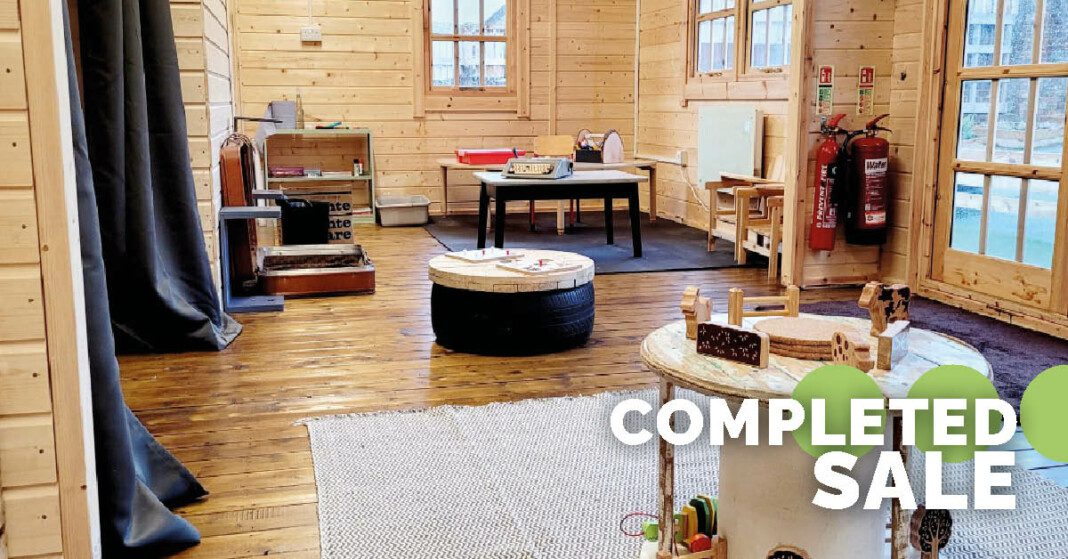 Goldstone Valley Nursery & Preschool sold by RDK