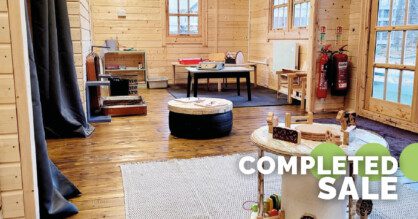 Goldstone Valley Nursery & Preschool sold by RDK