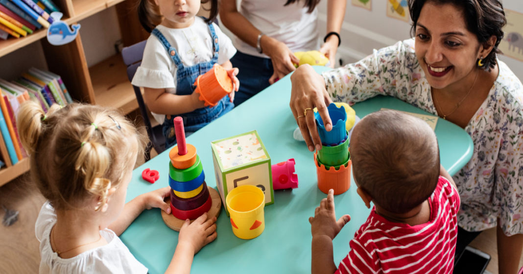 Footsteps Childcare Ltd sold to The Nursery Family