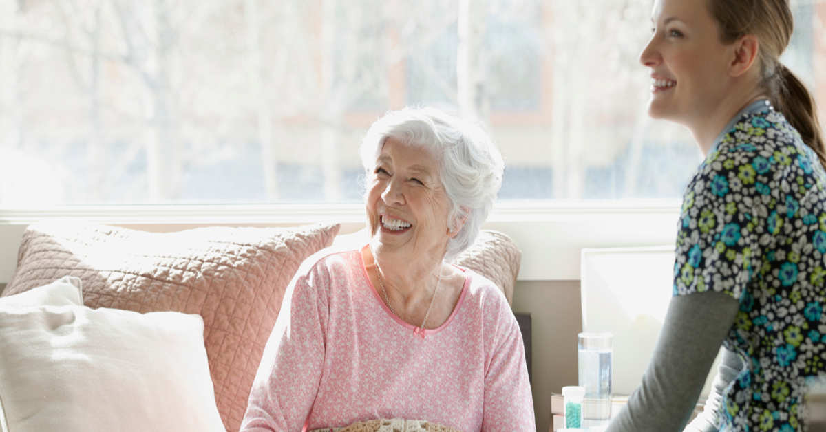 Future Community Care Solutions Sold to Senior Home Care Group