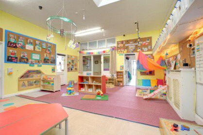 Stepping Stones Day Nursery Sold to iStep Learning
