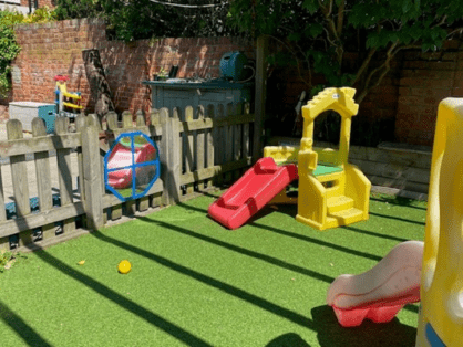 Secret Garden Sold to First Time Buyer