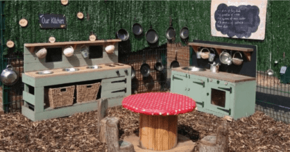 The Wooden Horse Nursery Sold to a First Time Buyer