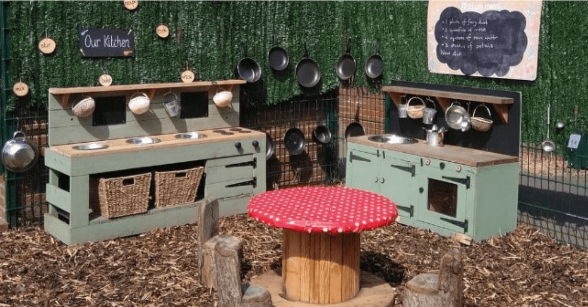 The Wooden Horse Nursery Sold to a First Time Buyer