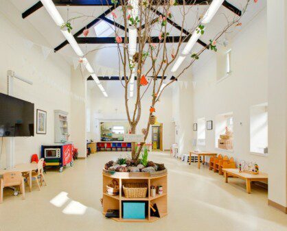 Shotley Bridge Nursery Sold to ICP Educare Limited