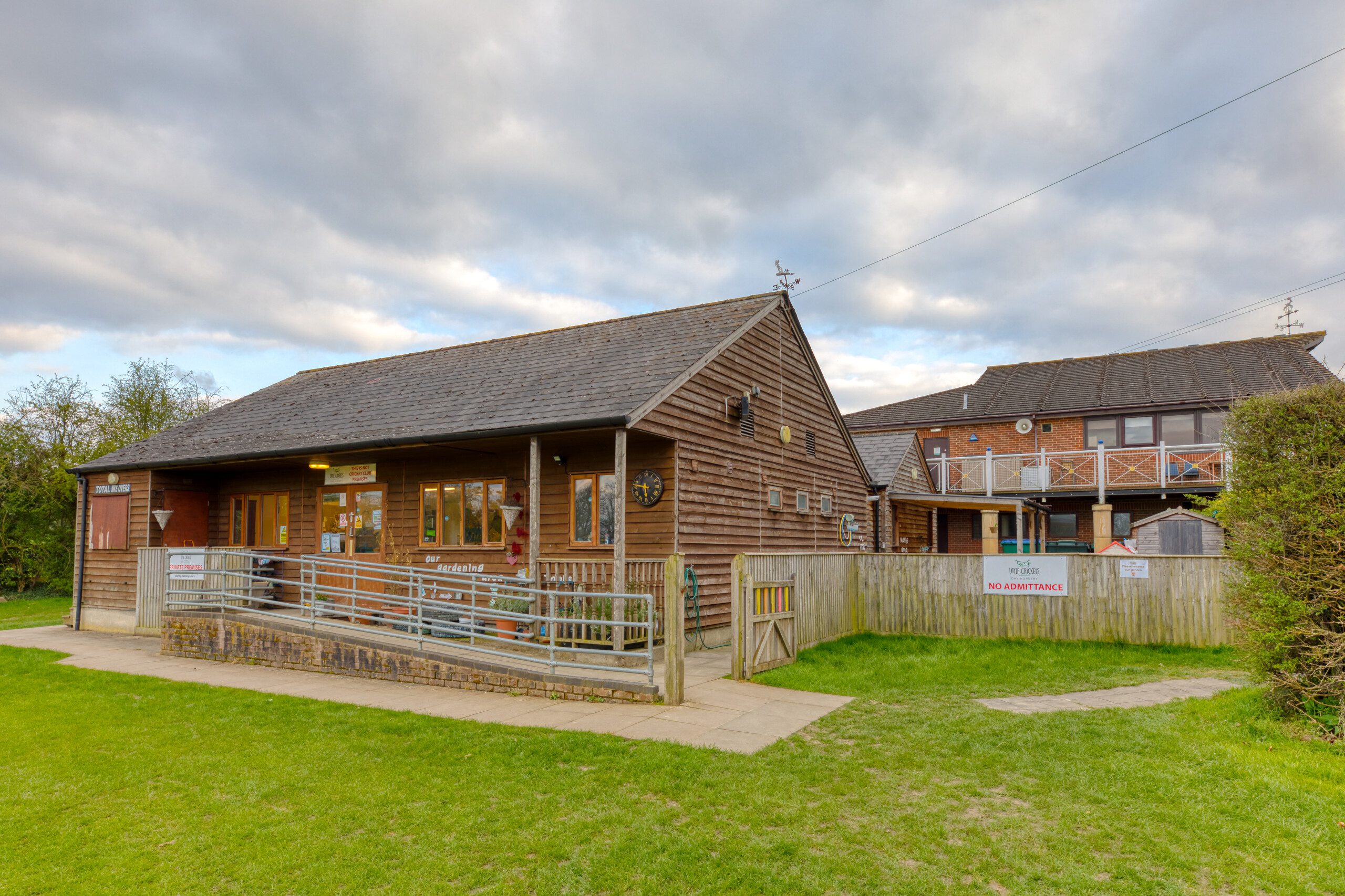 Little Crickets Day Nursery Sold to Kindred Nurseries
