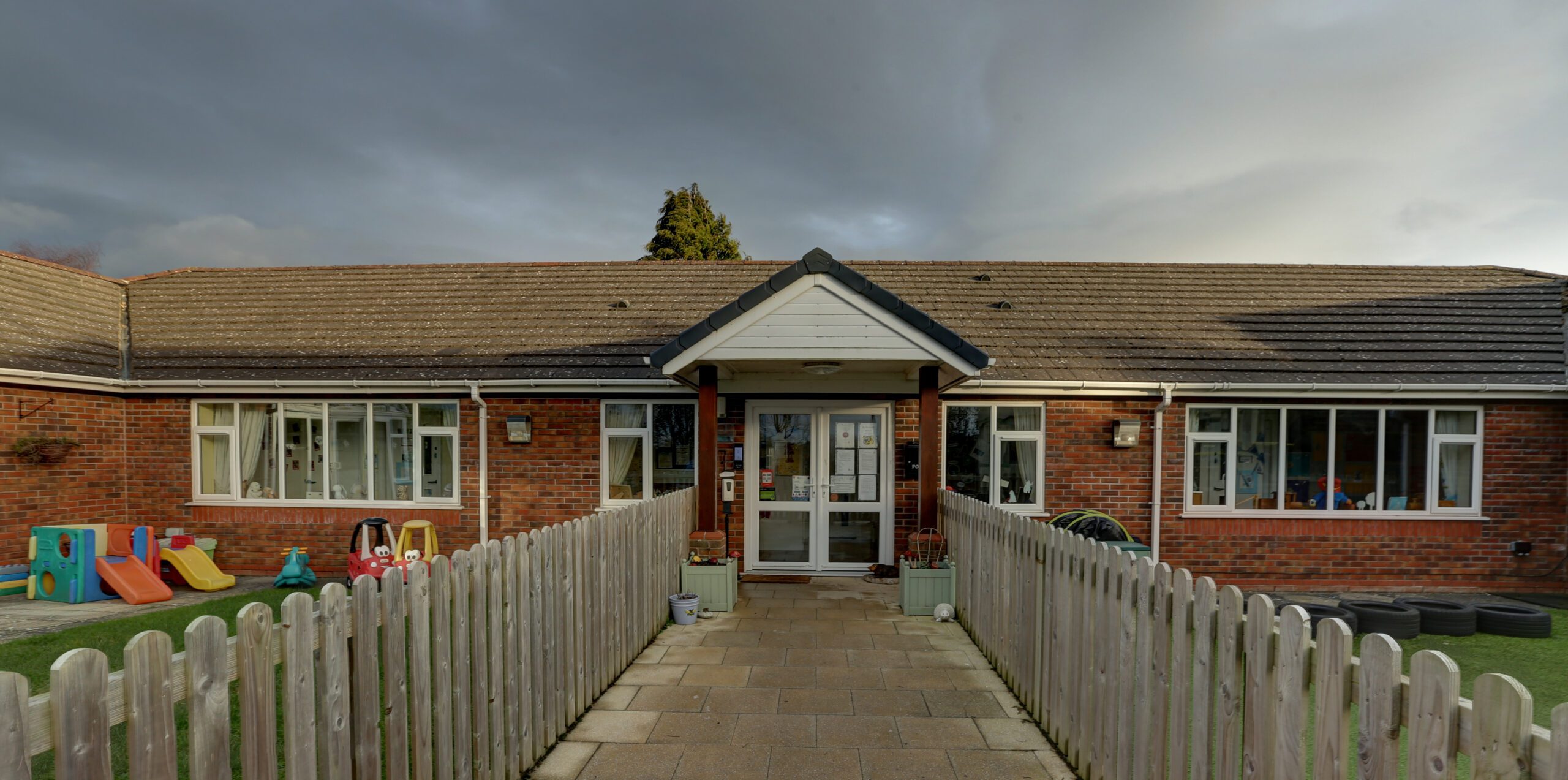 The Wendy House Day Nursery Sold to Kids Planet