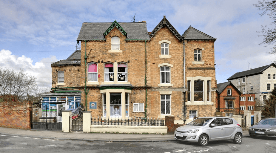 Green Hedges Day Nursery Sold to an Independent Operator